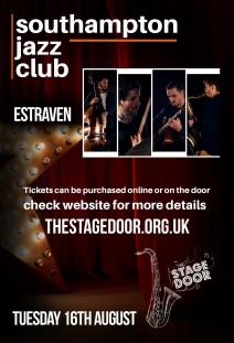 Southampton Jazz Club with Estravan
